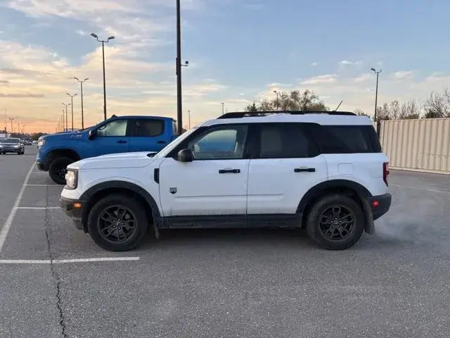 Ford Bronco Sport