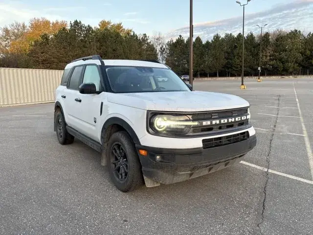Ford Bronco Sport 2021 photo 4