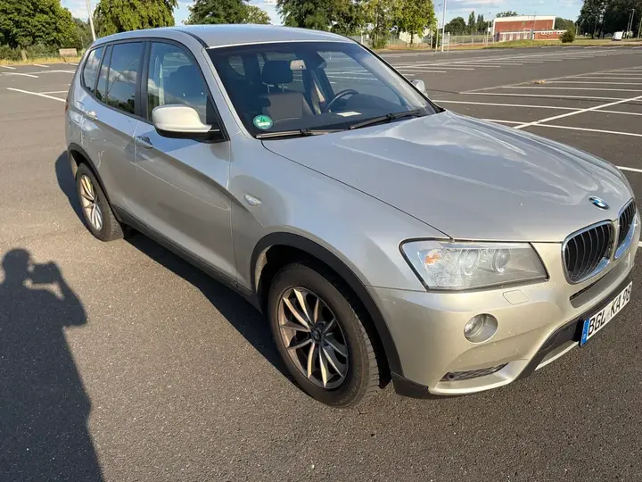 BMW X3 2013 photo 2
