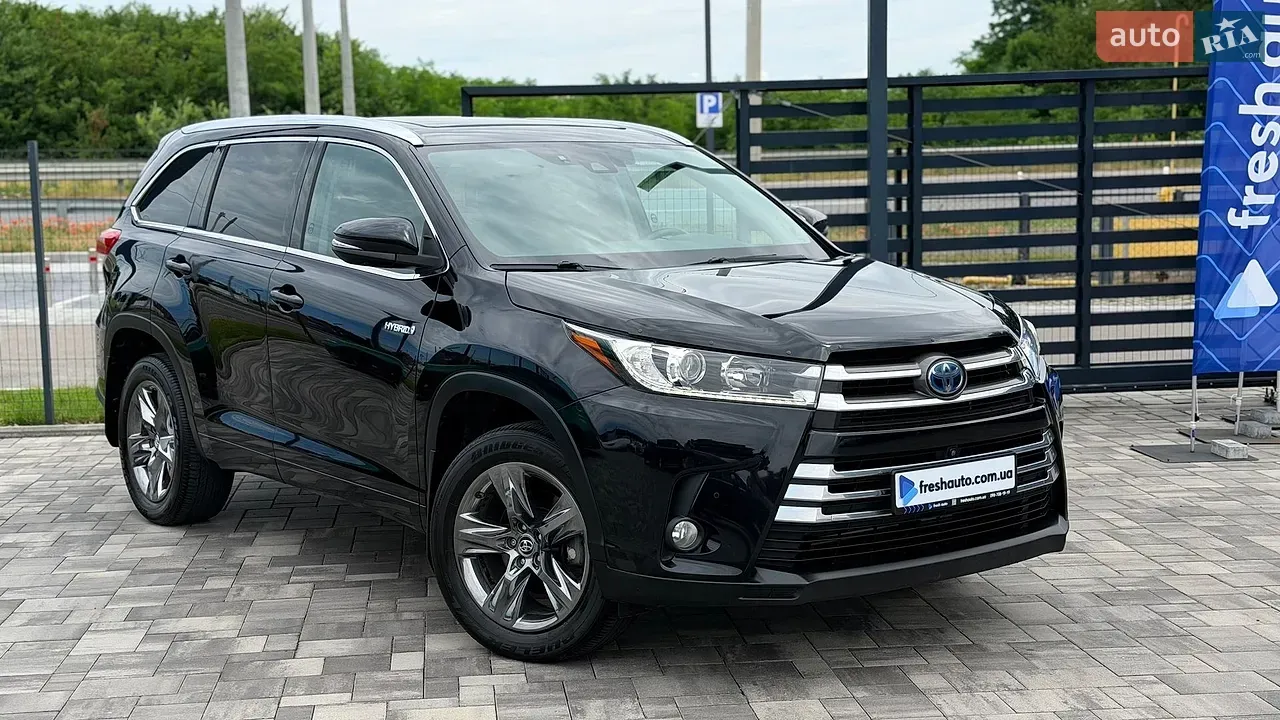 Toyota Highlander