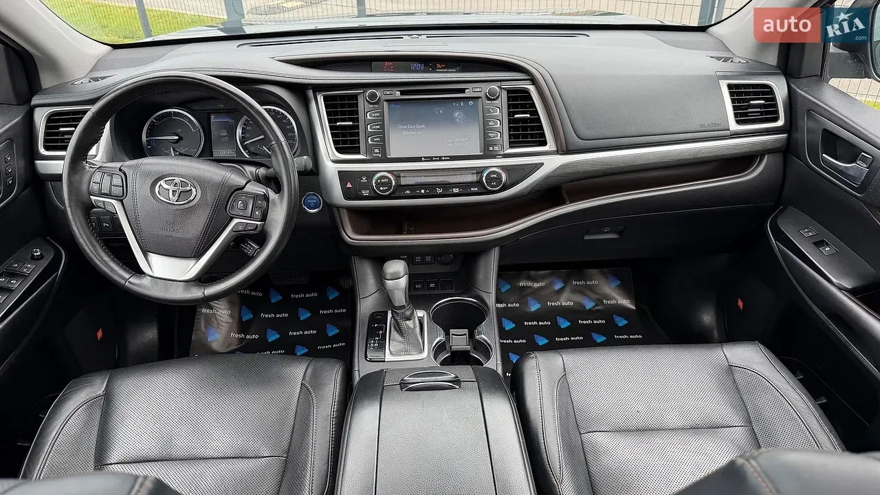 Toyota Highlander 2018 photo 4