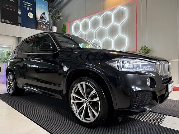 BMW X5 2018 photo 4