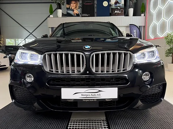 BMW X5 2018 photo 2