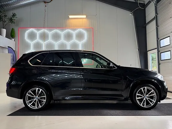 BMW X5 2018 photo 5