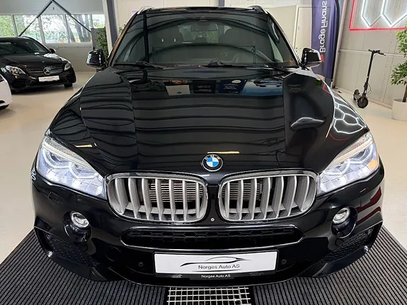 BMW X5 2018 photo 3