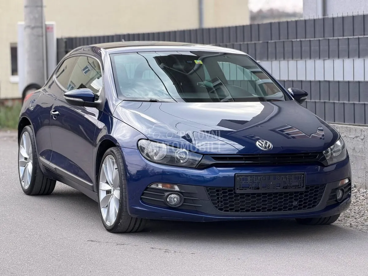 Volkswagen Scirocco 2009 photo 4