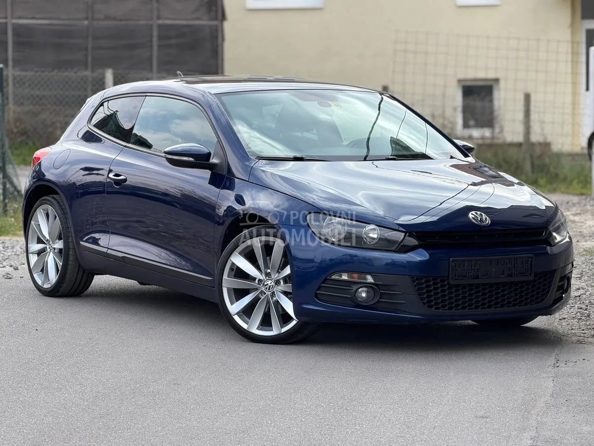 Volkswagen Scirocco