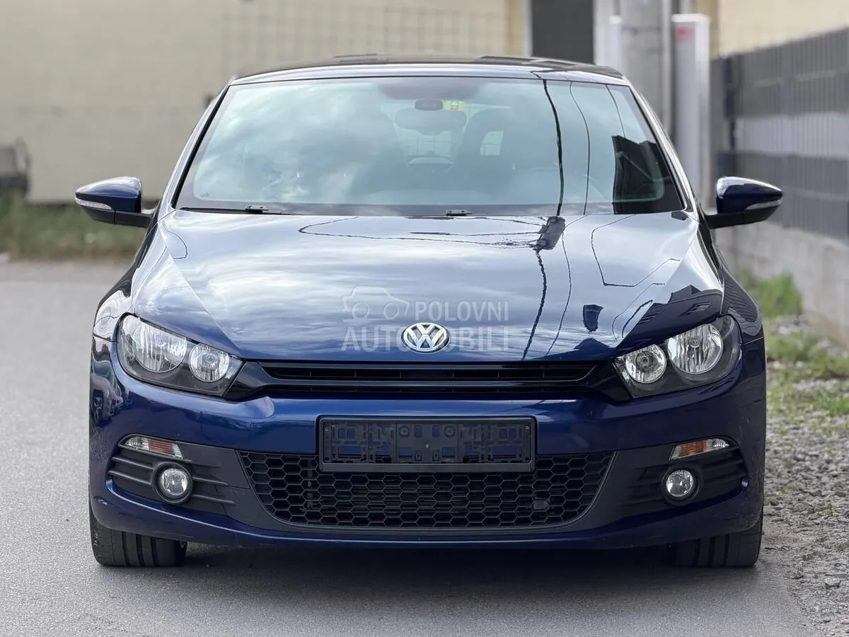 Volkswagen Scirocco 2009 photo 3