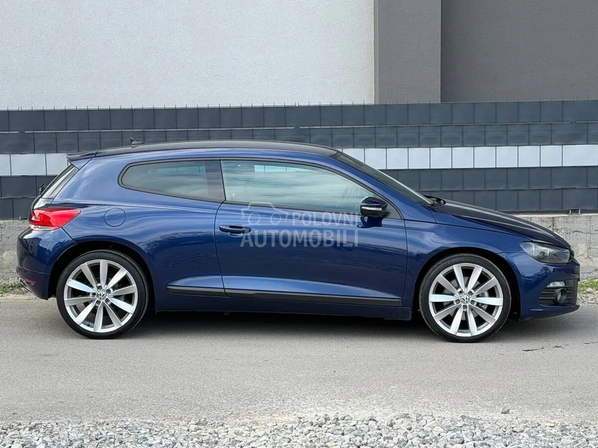 Volkswagen Scirocco 2009 photo 5