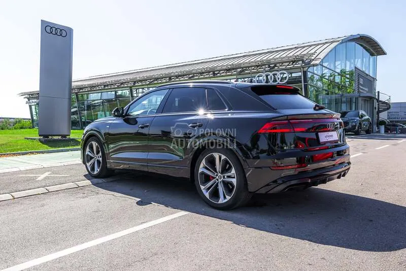 Audi Q8 2025 photo 4