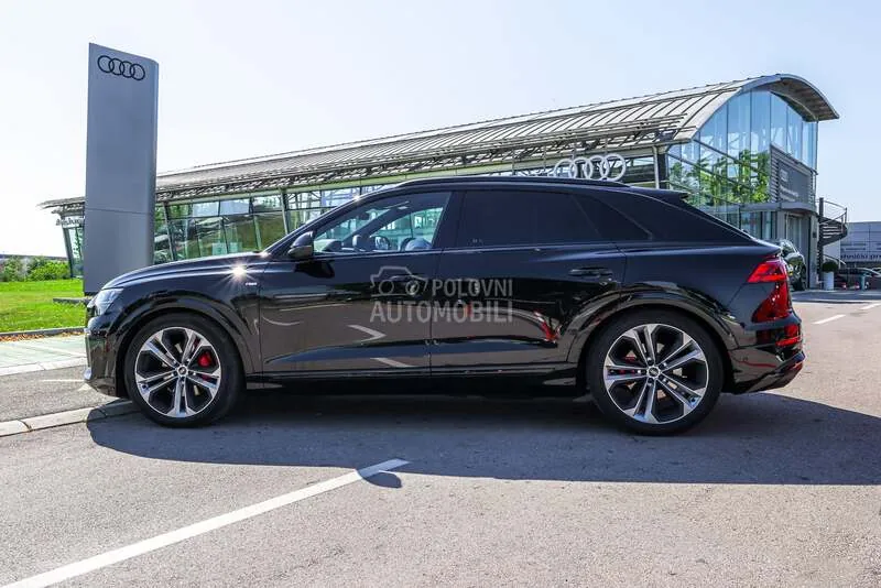 Audi Q8 2025 photo 3