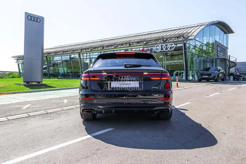 Audi Q8 2025 photo 5