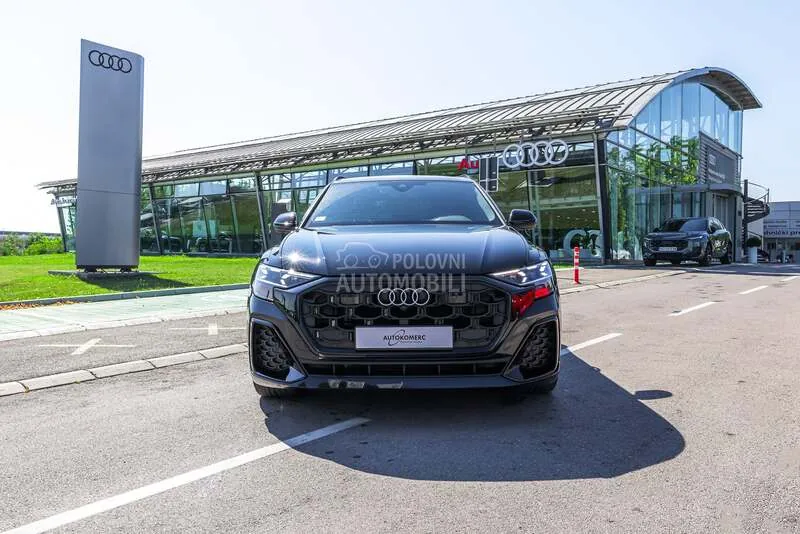 Audi Q8 2025 photo 2