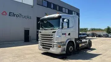 Scania G 420