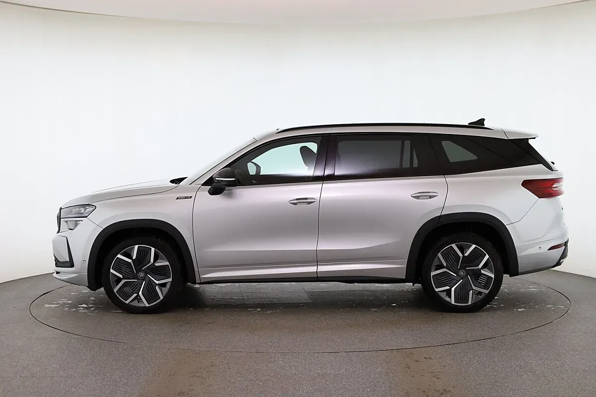 Skoda Kodiaq 2026 photo 3