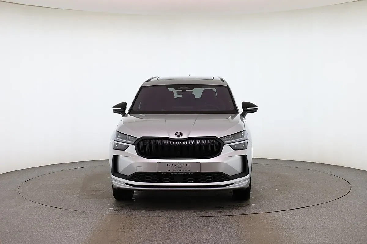 Skoda Kodiaq 2026 photo 2