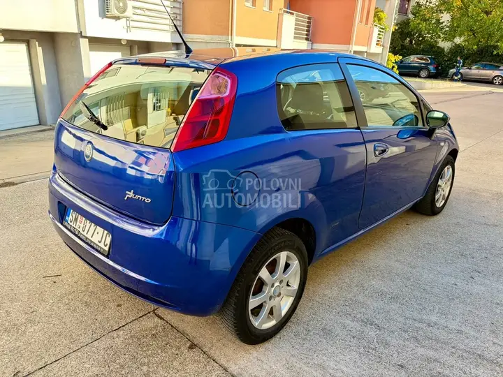 Fiat Grande Punto