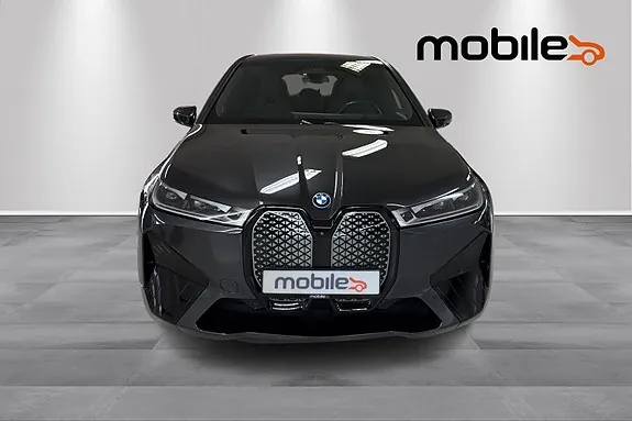 BMW Ix 2022 photo 2