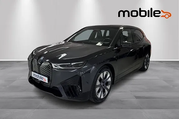 BMW Ix 2022 photo 3