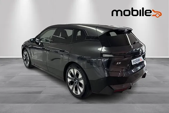 BMW Ix 2022 photo 4