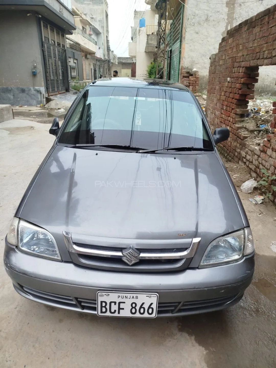 Suzuki Cultus