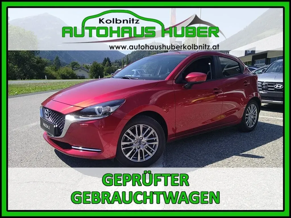 Mazda Mazda2