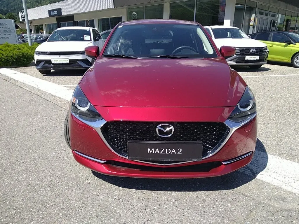 Mazda Mazda2 2021 photo 3
