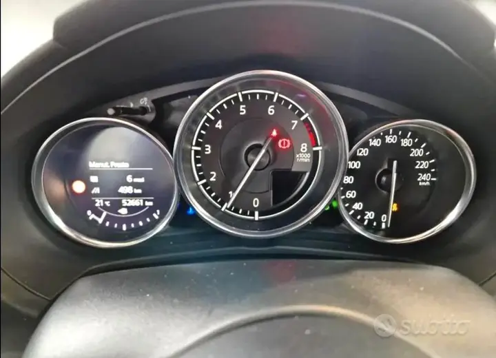 Mazda Mx-5 2022 photo 5