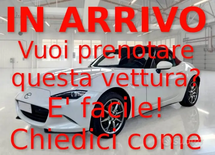 Mazda Mx-5 2022 photo 2