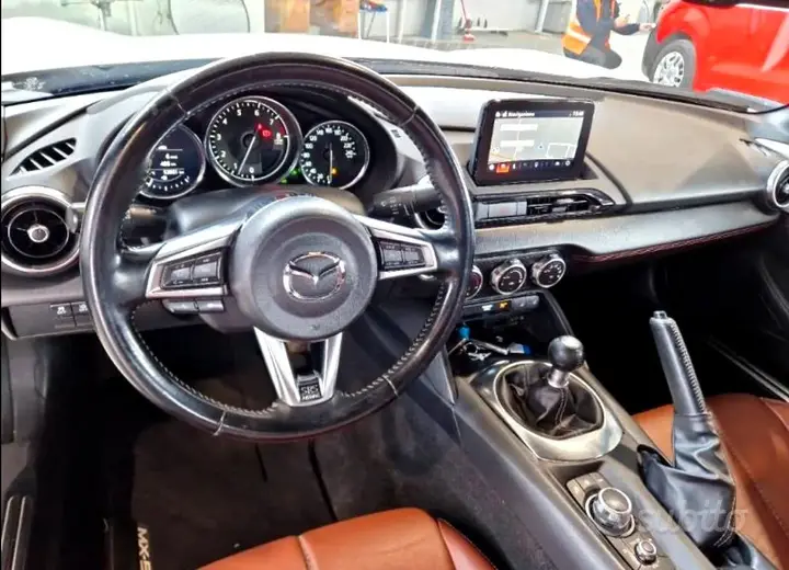 Mazda Mx-5 2022 photo 4