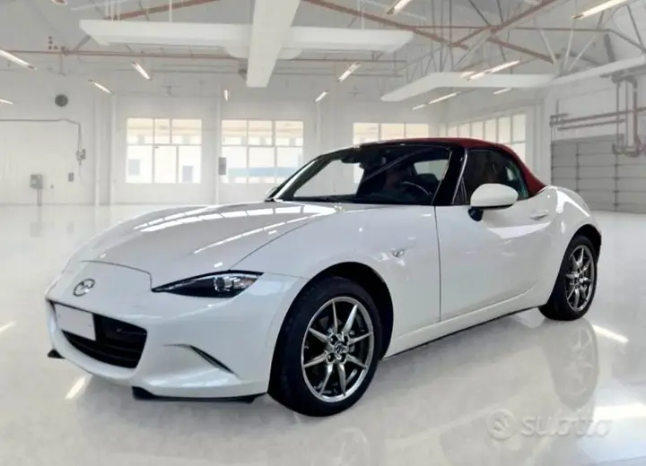 Mazda Mx-5