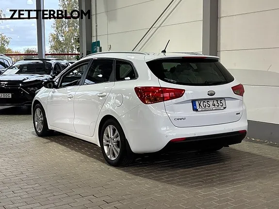 Kia Ceed 2014 photo 3