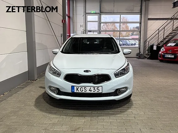 Kia Ceed 2014 photo 5