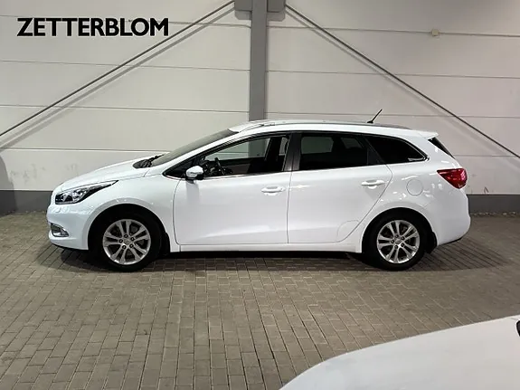 Kia Ceed 2014 photo 2