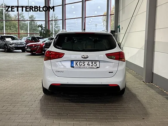 Kia Ceed 2014 photo 4
