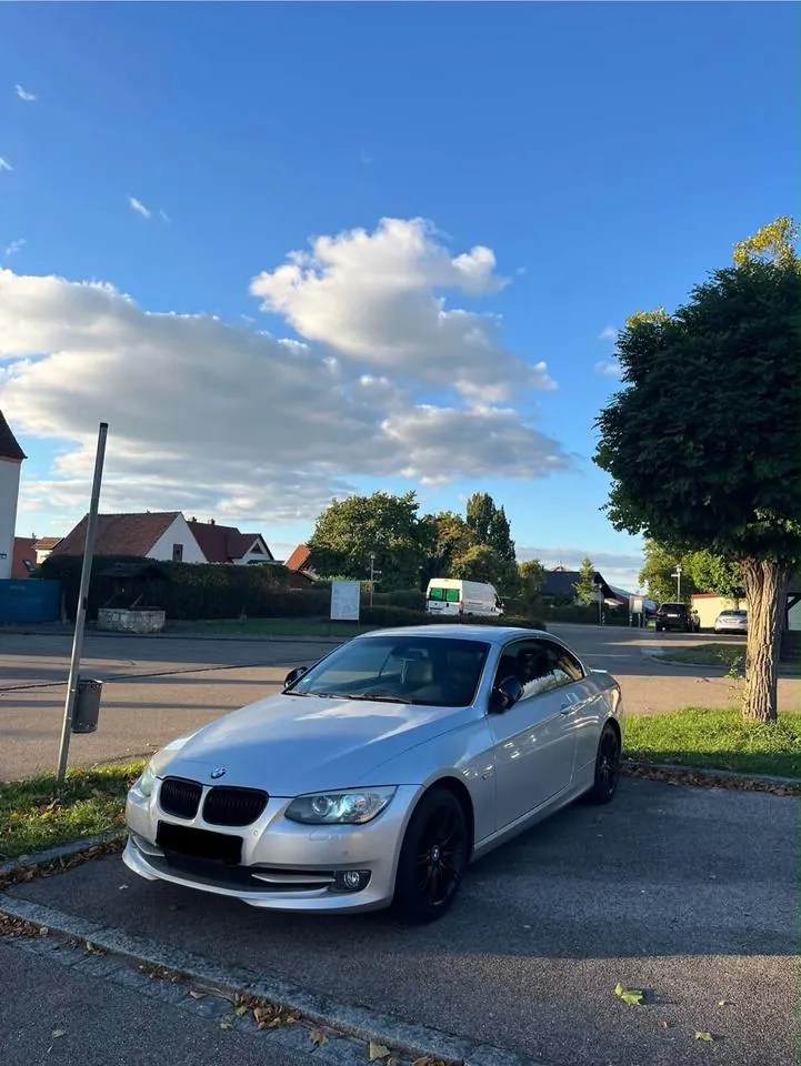 BMW E93