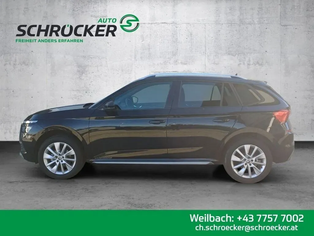 Skoda Kamiq 2022 photo 2