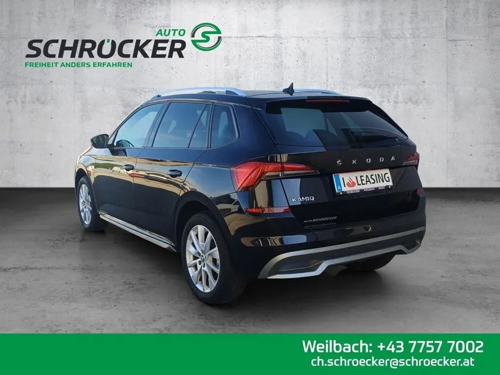Skoda Kamiq 2022 photo 3