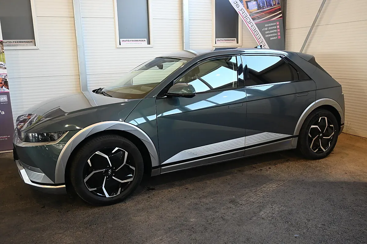 Hyundai Ioniq 5 2021 photo 3