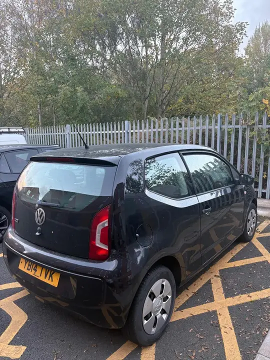 Volkswagen Up