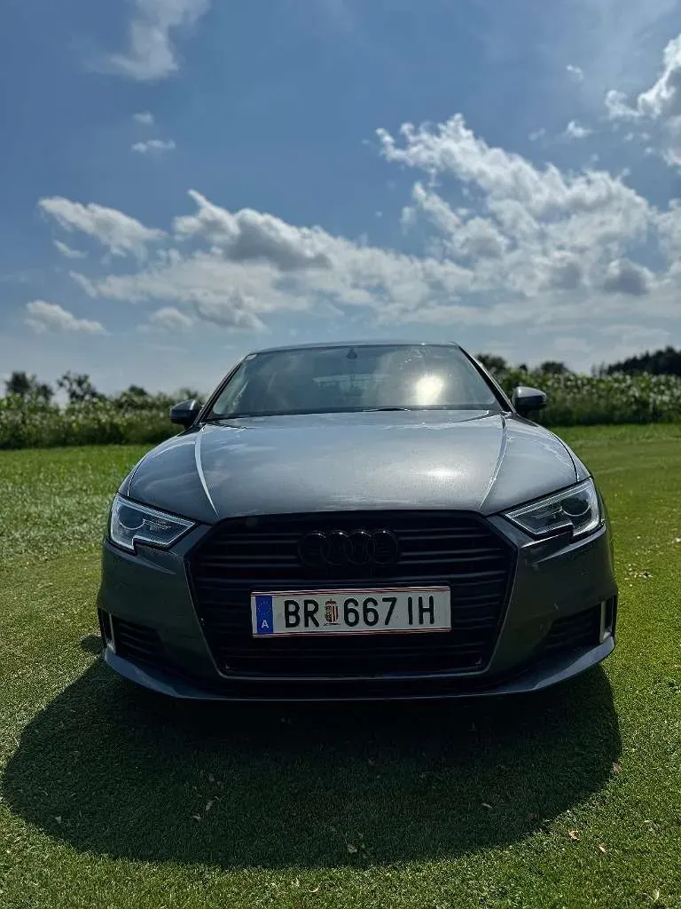 Audi A3 2016 photo 3