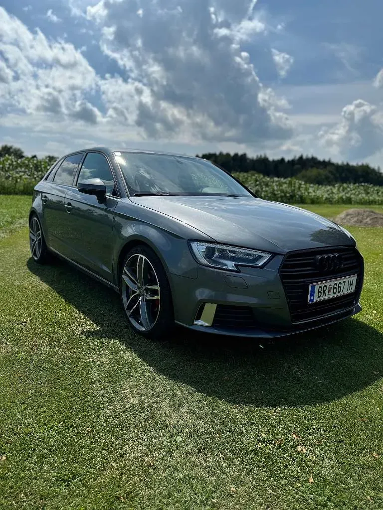 Audi A3 2016 photo 2