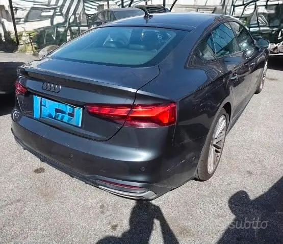 Audi A5 Sportback 2022 photo 3