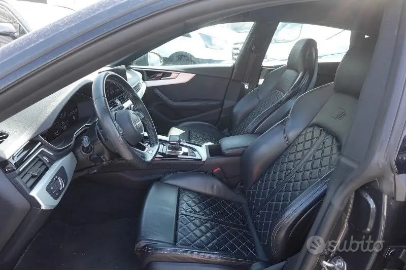 Audi A5 Sportback 2022 photo 5