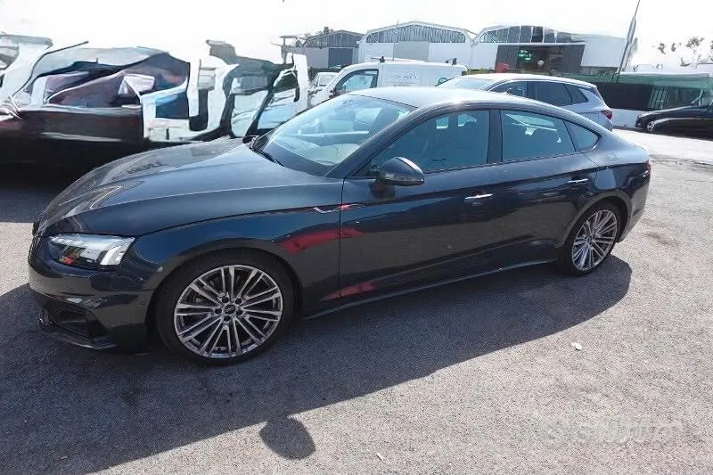 Audi A5 Sportback 2022 photo 2