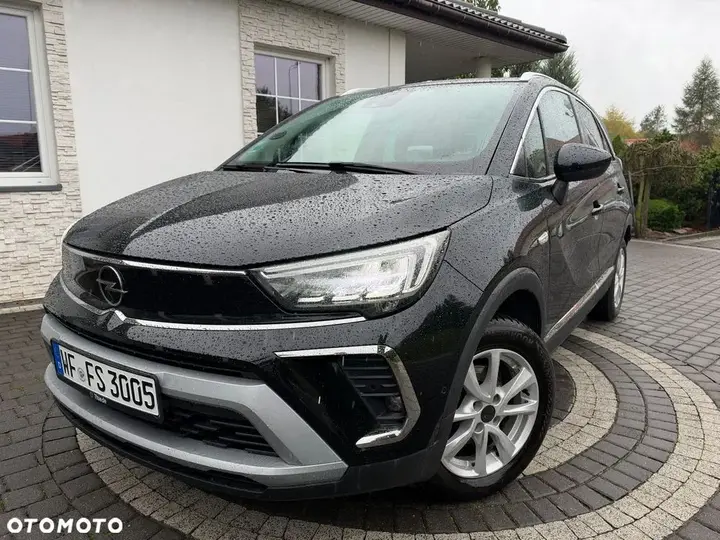 Opel Crossland