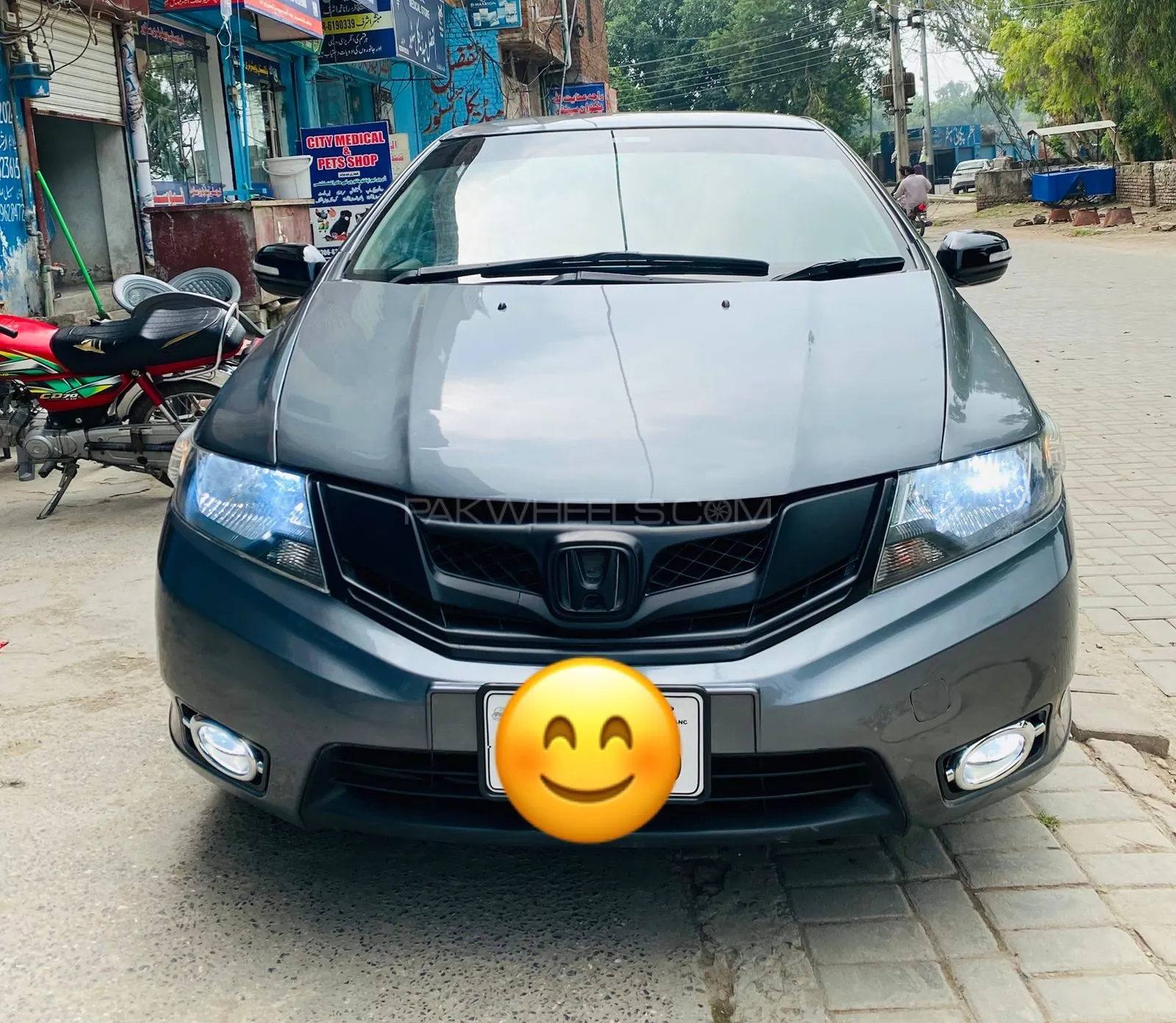 Honda City
