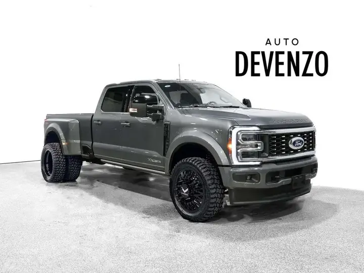 Ford F-450 Super Duty