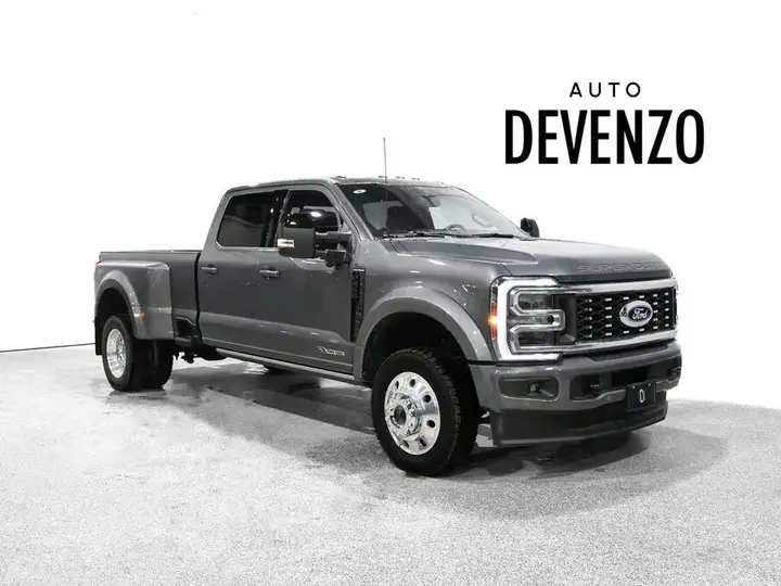 Ford F-450 Super Duty 2026 photo 2