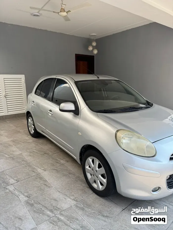 Nissan Micra 2012 photo 3